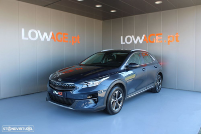 Kia XCeed 1.6 GDi PHEV Drive