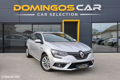 Renault Mégane Sport Tourer 1.5 dCi Intens