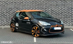 Citroën DS3 1.6 THP Racing