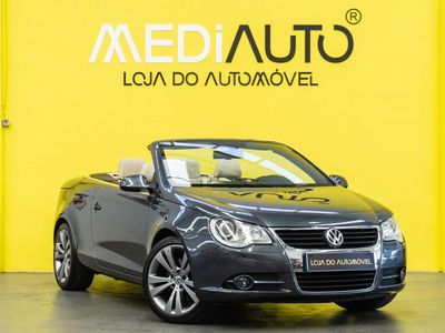 Volkswagen Eos 2.0 TFSi Top DSG