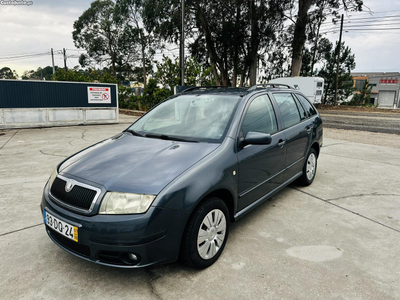 Skoda Fabia Break 1.2 12V de 2007