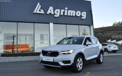 Volvo XC40 2.0 D3 Momentum