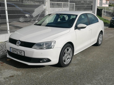 VW Jetta 1.6 tdi