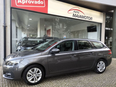 Peugeot 308 1.5 BlueHDi Active