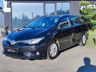 Toyota Auris 1.4 d-4d comfort