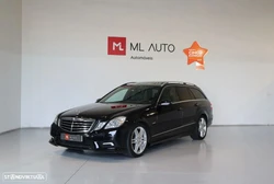 Mercedes-Benz E 250 CDi Avantgarde BlueEfficiency Auto.