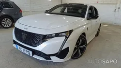 Peugeot 308 de 2022