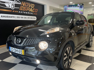 Nissan Juke 1.5 dCi Acenta Nissan Connect