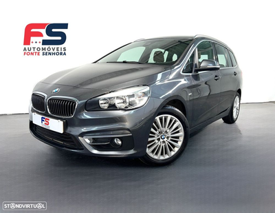 BMW 216 Active Tourer d Line Luxury