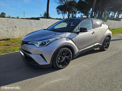 Toyota C-HR 1.8 HSD Comfort+P.Style