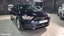 Audi A1 Sportback 25 TFSI Advanced