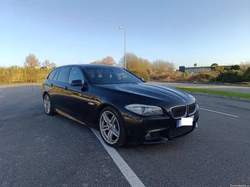 BMW 520 d Touring Auto  Pack M