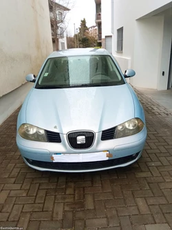 Seat Ibiza 6L