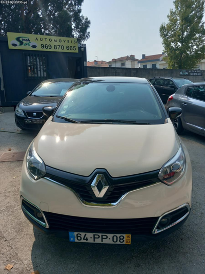 Renault Captur Captur 1.5 DCI nacional