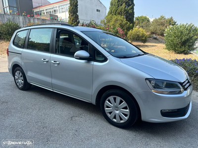 VW Sharan 2.0 TDI Confortline