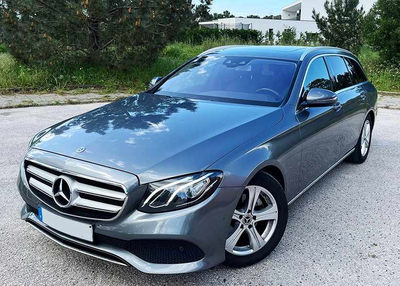 Mercedes-Benz Classe E E 220 d Avantgarde