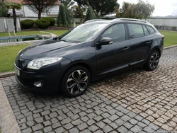 Renault Mégane Dynamic SS