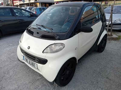 Smart ForTwo Cdi