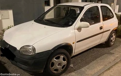 Opel Corsa 1.7d