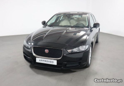 Jaguar XE 2.0D 180cv AWD Pres