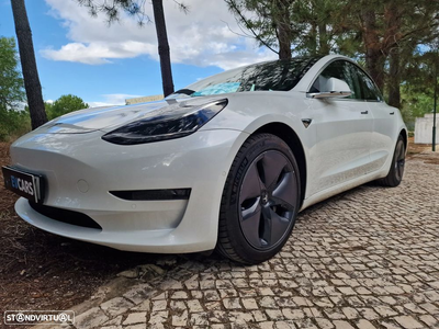 Tesla Model 3 Long Range Tração Integral