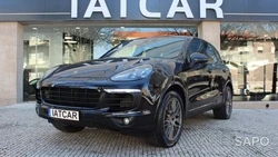 Porsche Cayenne de 2017