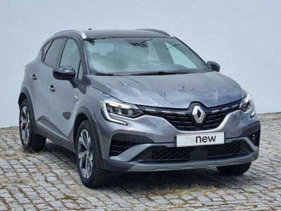 Renault Captur 1.0 TCe RS Line