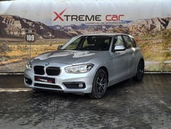 BMW Serie-1 116 d EDynamics Line Sport