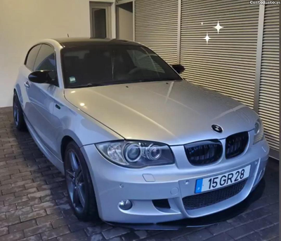 BMW 120 Pack m original