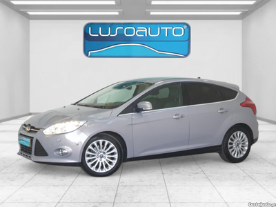 Ford Focus 1.6 TDCi Titanium