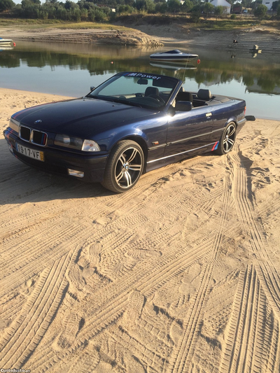 BMW 318 Cabrio gpl