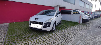 Peugeot 3008 HDI allure