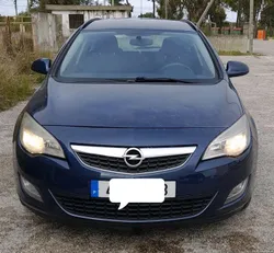 Opel Astra Sports tourer1.3cdti ecoflex