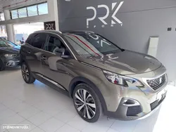 Peugeot 3008 1.6 BlueHDi GT Line