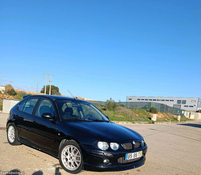 MG ZR Zr