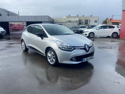 Renault Clio 1.5 dCi Limited