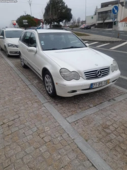 Mercedes-Benz C 220 Elegance