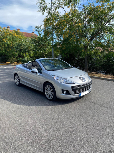 Peugeot 207 CC Sport 1.6HDI 115cv