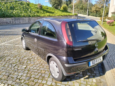 Opel Corsa Van