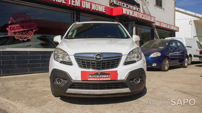 Opel Mokka 1.7 CDTi Cosmo Plus S/S de 2013