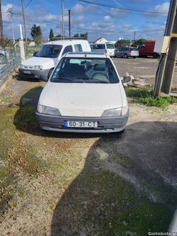 Peugeot 106 1.0 económico bom estado tudo em dia