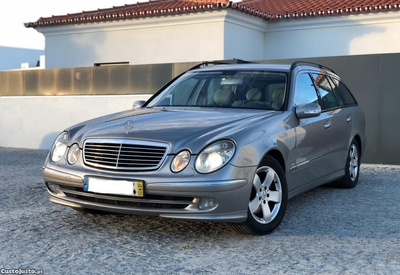 Mercedes-Benz E 220 CDI Avantgarde -04