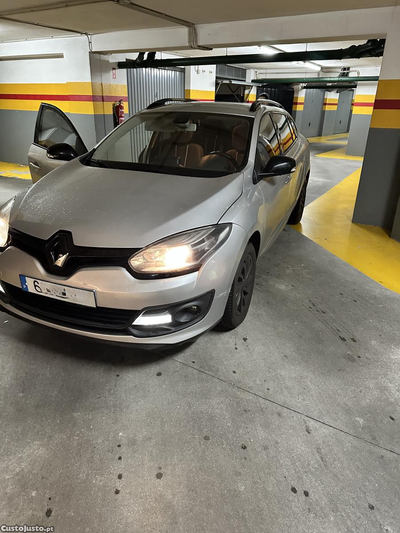 Renault Mégane 1.6 BOSE EDITION