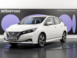 Nissan Leaf e+ N-Connecta