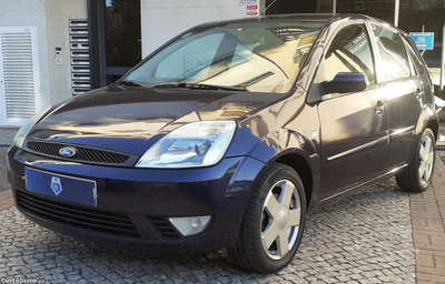 Ford Fiesta 1.4 TDCi Ambiente