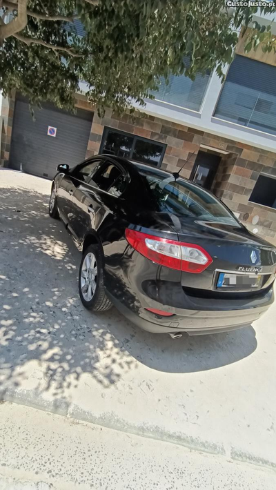 Renault Fluence Cx auto