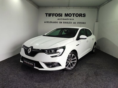 Renault Mégane 1.5 Blue dCi Zen