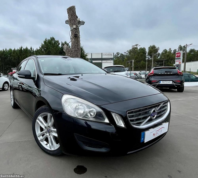 Volvo V60 1.6 D2 Drive Kinetic