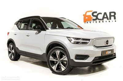 Volvo XC 40 Recharge Plus