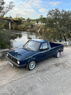 VW Caddy mk1